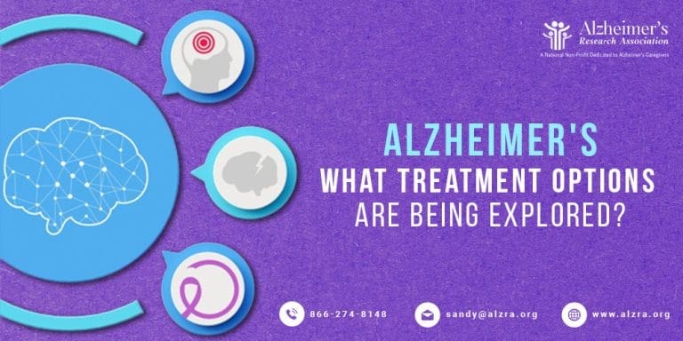 Alzheimer’s: What Treatment Options Are Being Explored