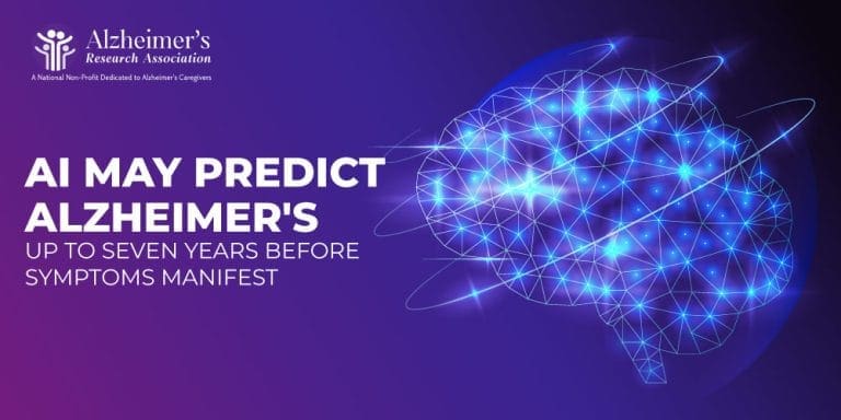 AI May Predict Alzheimer’s